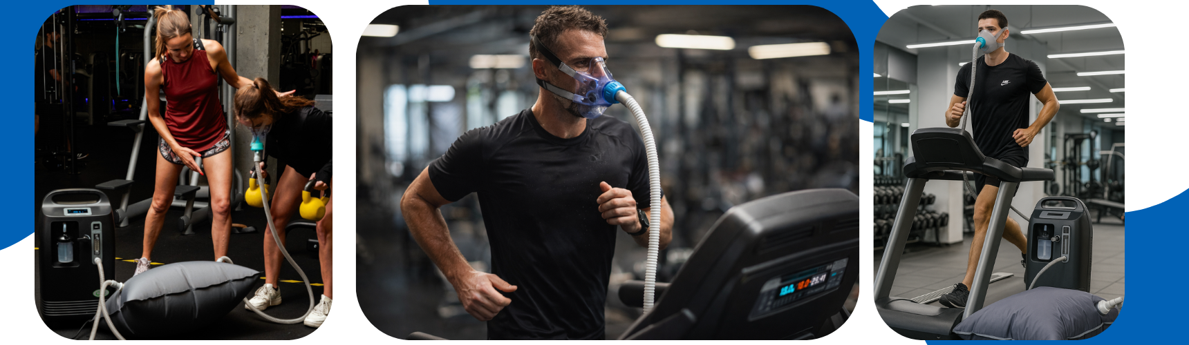 trening w warunkach hipoksji